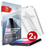 Rosso Apple iPhone XR / 11 Tempered Glass met Installatietray (2-Pack) afbeelding 13