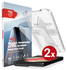 Rosso Samsung S21 Plus Tempered Glass met Installatietray (2-Pack) afbeelding 12