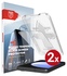 Rosso Samsung S23 FE Tempered Glass met Installatietray (2-Pack) afbeelding 13