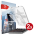 Rosso Google Pixel 7a Tempered Glass met Installatietray (2-Pack) afbeelding 1
