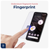 Rosso Google Pixel 7a Tempered Glass met Installatietray (2-Pack) afbeelding 2