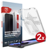 Rosso Google Pixel 10 Pro XL / 9 Pro XL Tempered Glass (2-Pack) afbeelding 1