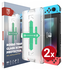Rosso Nintendo Switch Tempered Glass met Installatietray (2-Pack) afbeelding 10