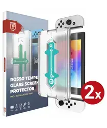 Nintendo Switch OLED Tempered Glass