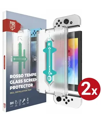 Switch OLED Screen Protectors