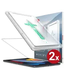 Rosso iPad Pro 11 / Air 10.9 Tempered Glass Installatietray (2-Pack) afbeelding
