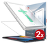 Rosso iPad Pro 11 / Air 10.9 Tempered Glass Installatietray (2-Pack) afbeelding 1