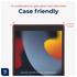 Rosso iPad Pro 11 / Air 10.9 Tempered Glass Installatietray (2-Pack) afbeelding 2