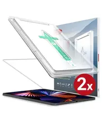 Rosso Apple iPad Pro 12.9 Tempered Glass met Installatietray (2-Pack) afbeelding