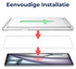 Rosso iPad Air 11/10.9 (2022)/11 (2025) Tempered Glass Installatietray (2-Pack) afbeelding 7