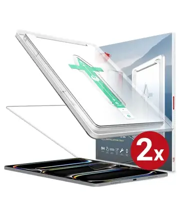 iPad Pro 11 (2024/2025) Screen Protectors