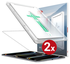 Rosso iPad Pro 11 2024 Tempered Glass met Installatietray (2-Pack) afbeelding 11