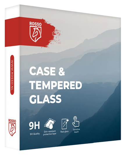 Rosso Apple Watch Ultra 3/2/1 Tempered Glass Installatietray (2-Pack) afbeelding 11