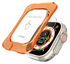 Rosso Apple Watch Ultra 3/2/1 Tempered Glass Installatietray (2-Pack) afbeelding 3