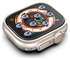 Rosso Apple Watch Ultra 3/2/1 Tempered Glass Installatietray (2-Pack) afbeelding 8