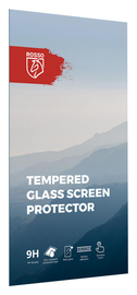 Rosso Google Pixel 10a 9H Tempered Glass Screen Protector afbeelding