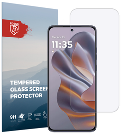 Rosso Motorola Edge 60 Neo 9H Tempered Glass Screen Protector afbeelding
