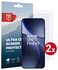 Rosso Oppo Find X9 Screen Protector Case Friendly Folie Duo Pack