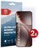 Rosso Oppo Find X9 Pro Screen Protector Case Friendly Folie Duo Pack