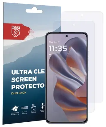 Edge 60 Neo Screen Protectors