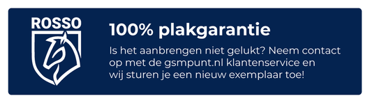 Rosso Oppo Find X9 Camera Lens Protector Transparant afbeelding 9