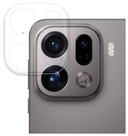 Rosso Oppo Find X9 Pro Camera Lens Protector Transparant