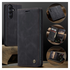 CaseMe 013 Samsung Galaxy S26 Hoesje Book Case met Standaard Zwart afbeelding 8
