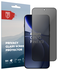 Rosso Oppo Find X9 9H Tempered Glass Screen Protector Privacy afbeelding 1