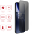 Rosso Oppo Find X9 9H Tempered Glass Screen Protector Privacy afbeelding 2