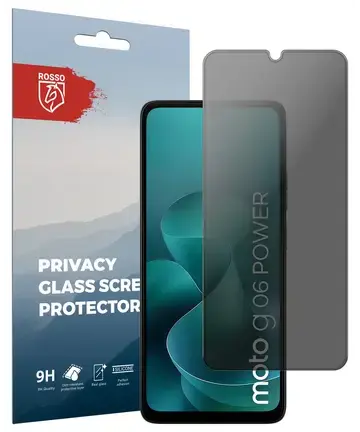 Moto G06 Power Screen Protectors