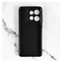 Motorola Edge 60 Neo Hoesje Dun TPU Back Cover Matte Zwart afbeelding 5