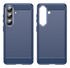 Samsung Galaxy S26 Plus Hoesje Geborsteld TPU Flexibele Back Cover Blauw afbeelding 7