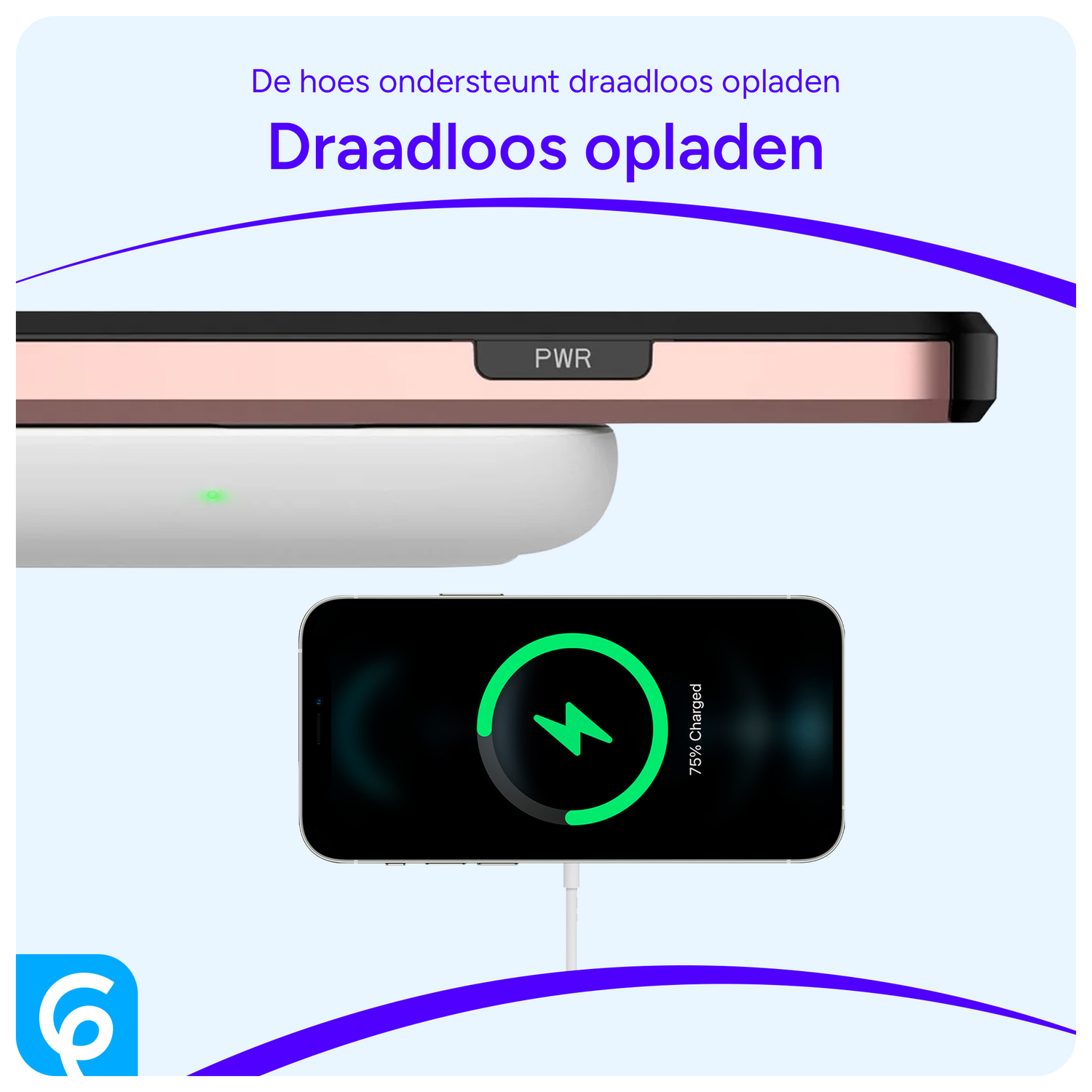 Samsung Galaxy S26 Ultra Hoesje met Slider Kaarthouder Back Cover Roze afbeelding 7