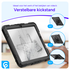 Samsung Galaxy Tab S11 Hoes met Screen Protector en Handriem Zwart afbeelding 8