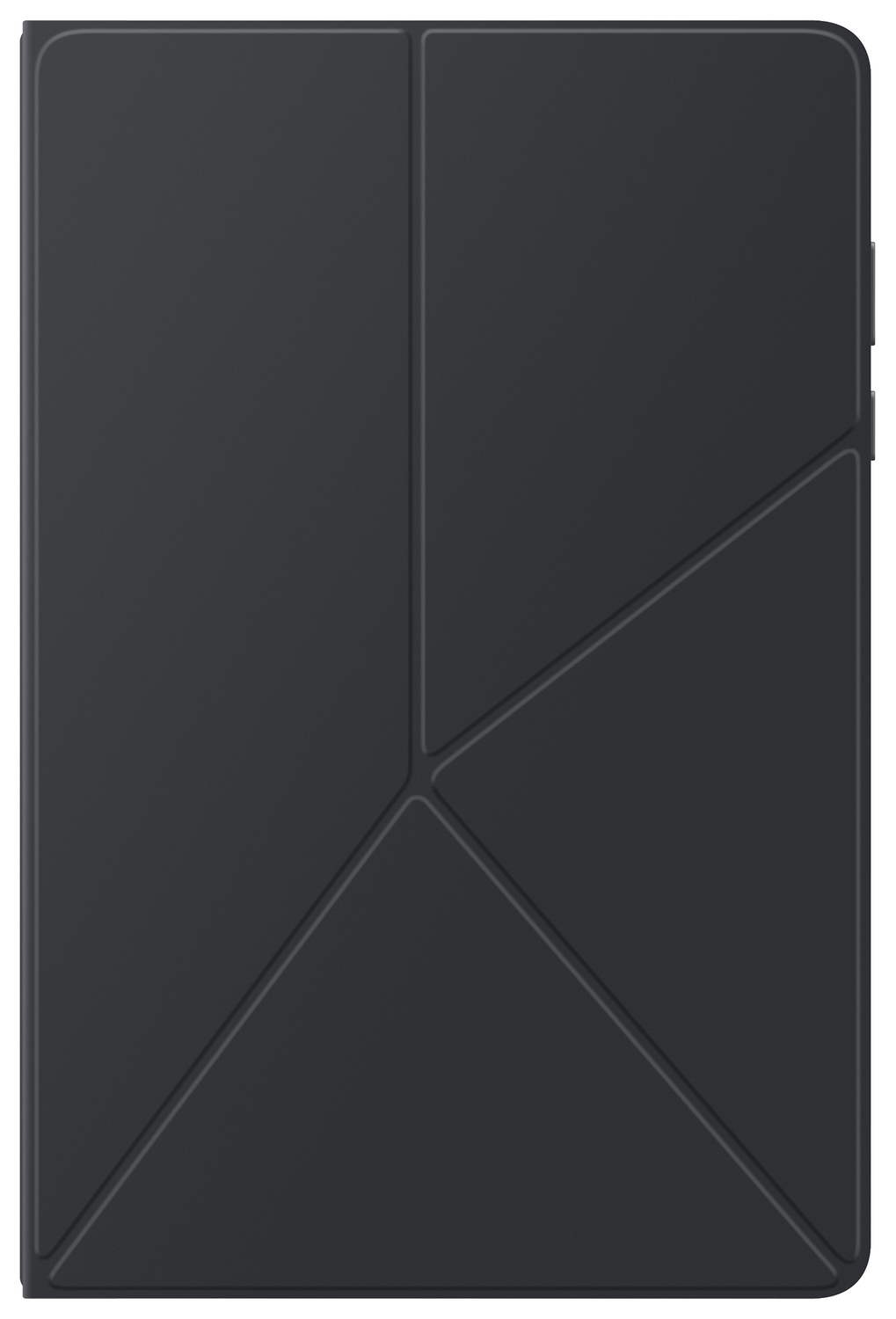 Originele Samsung Galaxy Tab A11 Plus Hoes Vouwbare Book Cover Zwart afbeelding 4