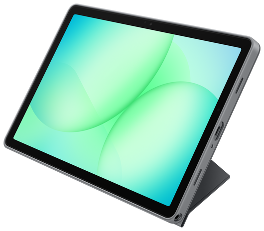 Originele Samsung Galaxy Tab A11 Plus Hoes Vouwbare Book Cover Zwart afbeelding 6