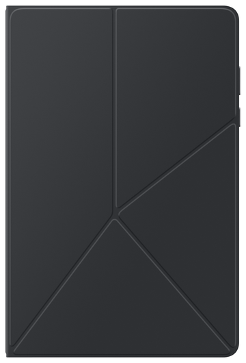 Originele Samsung Galaxy Tab A11 Plus Hoes Vouwbare Book Cover Zwart afbeelding 4