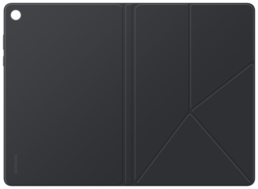 Originele Samsung Galaxy Tab A11 Plus Hoes Vouwbare Book Cover Zwart afbeelding 9