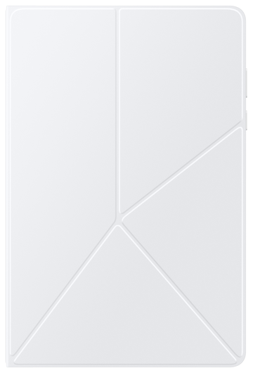 Originele Samsung Galaxy Tab A11 Plus Hoes Vouwbare Book Cover Wit afbeelding 4