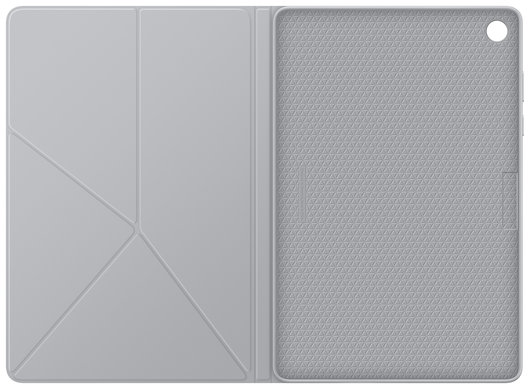 Originele Samsung Galaxy Tab A11 Plus Hoes Vouwbare Book Cover Wit afbeelding 8