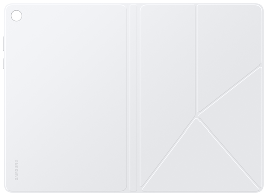 Originele Samsung Galaxy Tab A11 Plus Hoes Vouwbare Book Cover Wit afbeelding 9