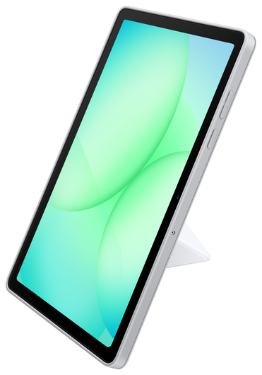 Originele Samsung Galaxy Tab A11 Plus Hoes Vouwbare Book Cover Wit afbeelding 5