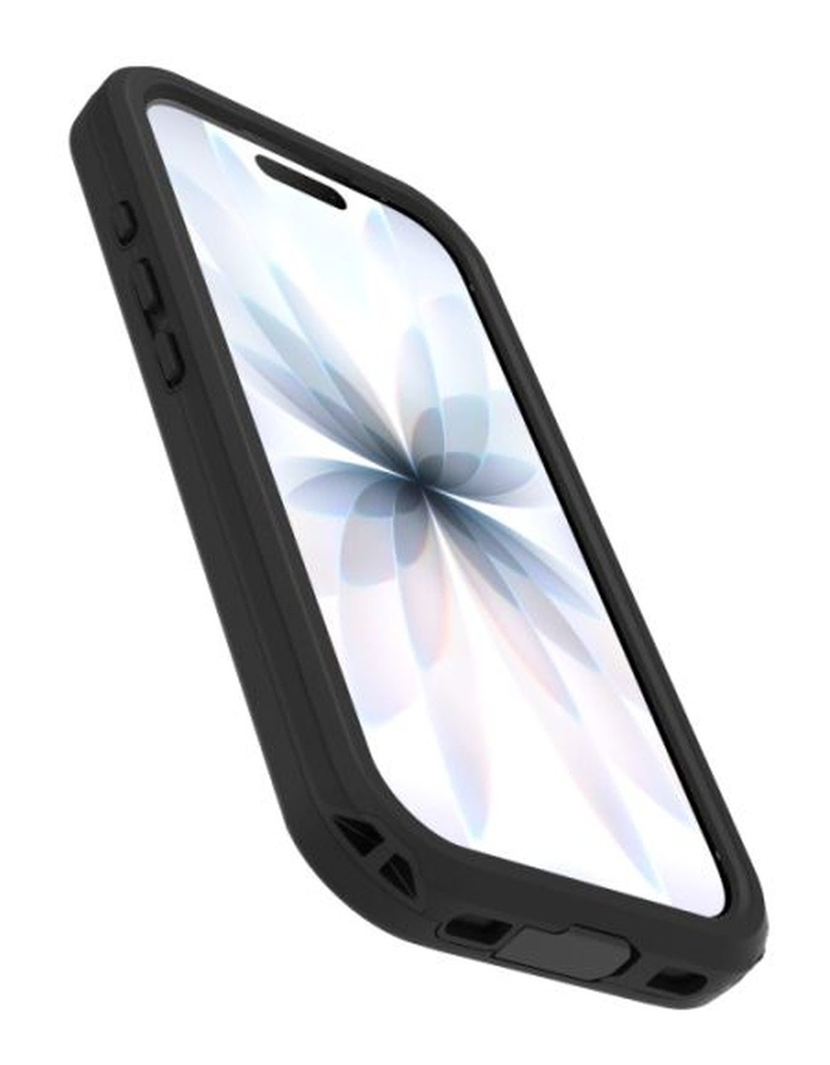 OtterBox Fre MagSafe Apple iPhone 17 Hoesje Waterdicht Full Protect Zwart afbeelding 4