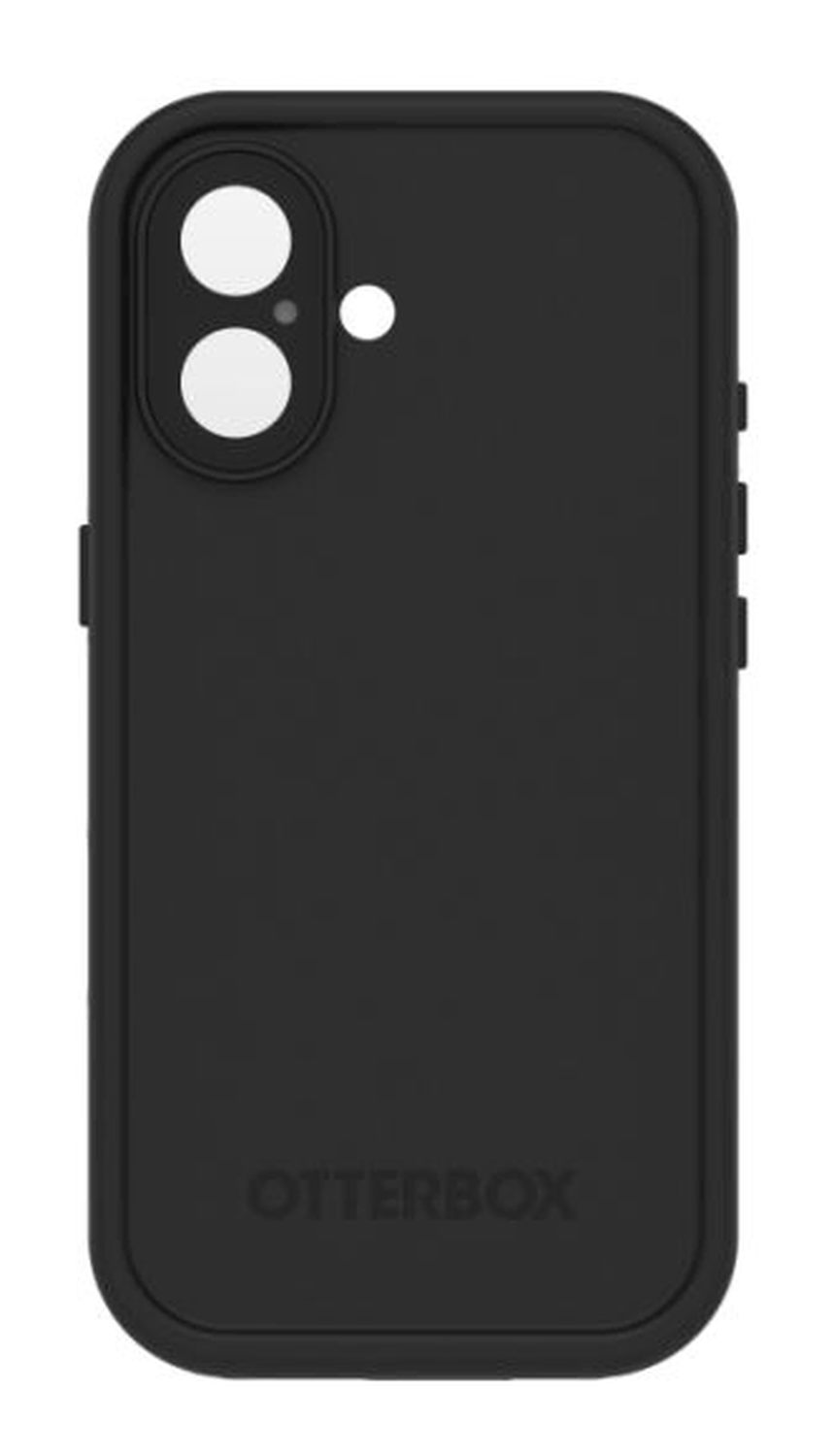 OtterBox Fre MagSafe Apple iPhone 17 Hoesje Waterdicht Full Protect Zwart afbeelding 5