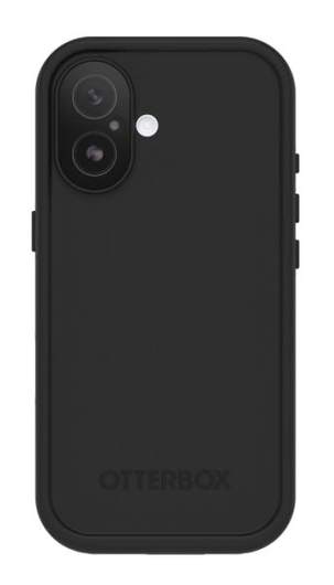 OtterBox Fre MagSafe Apple iPhone 17 Hoesje Waterdicht Full Protect Zwart afbeelding 2