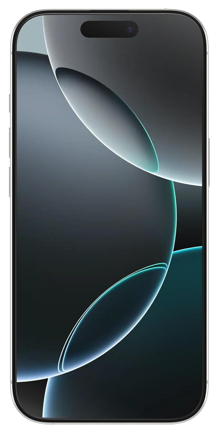 OtterBox Premium Glass iPhone 16 Pro Screen Protector Case Friendly afbeelding 3