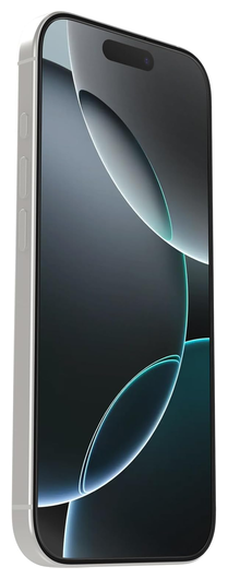 OtterBox Premium Glass iPhone 16 Pro Screen Protector Case Friendly afbeelding 2