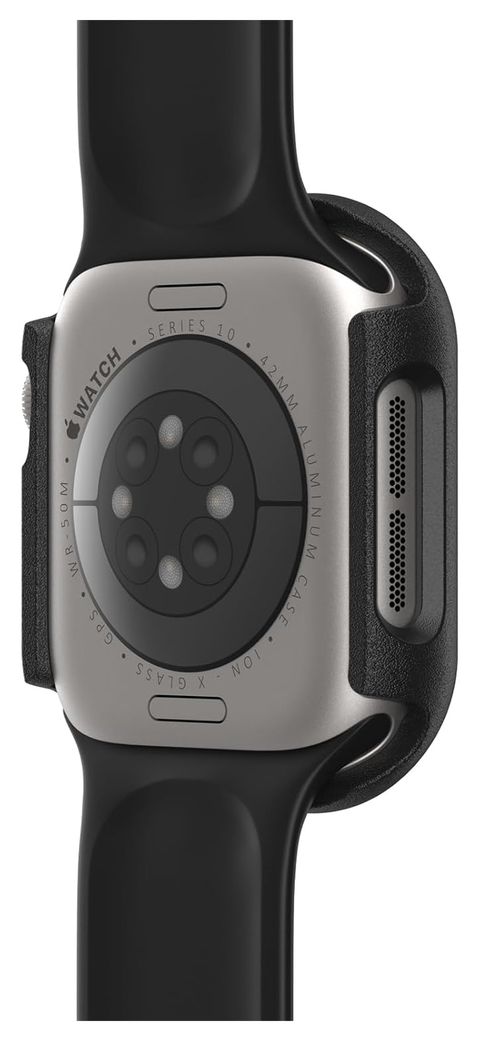 OtterBox Eclipse - Apple Watch 11/10 42MM Hoesje - Full Protect Case - Zwart afbeelding 5