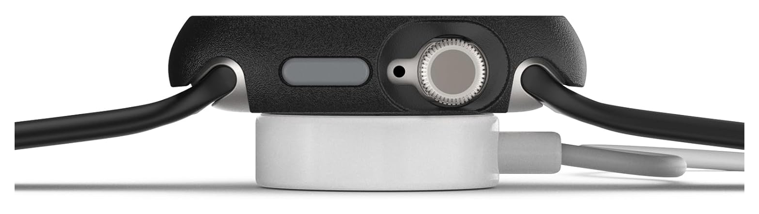 OtterBox Eclipse - Apple Watch 11/10 42MM Hoesje - Full Protect Case - Zwart afbeelding 6