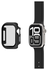 OtterBox Eclipse - Apple Watch 11/10 42MM Hoesje - Full Protect Case - Zwart afbeelding 2
